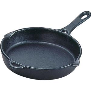 岩鋳 鉄 フライパン17cm 24010 IH対応 南部鉄器