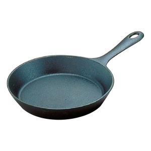 及源鋳造（OIGEN）南部鉄器 盛栄堂 ミニフライパン 15cm F-320