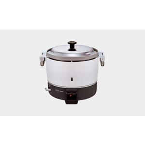 リンナイ（Rinnai） ガス炊飯器 RR-300CF 13A 6.0L 3升 : ヒットライン