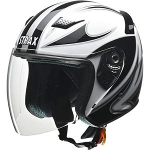 リード工業 ジェットヘルメット ホワイト L ( SJ-9 ) 207-02141｜hitline
