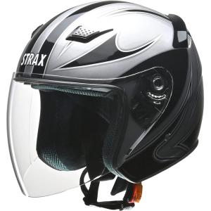 リード工業 ジェットヘルメット シルバー LL ( SJ-9 ) 207-02152｜hitline
