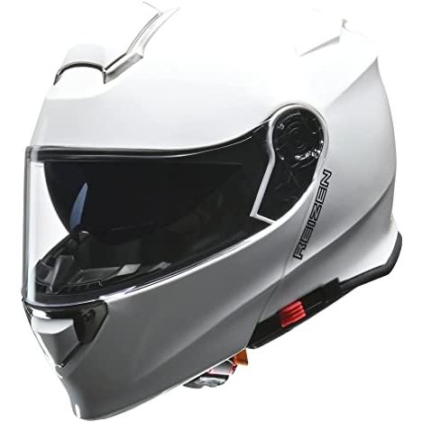 リード工業 モジュラーヘルメット ホワイト LL ( REIZEN ) 207-01021