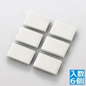 耐震マット テレビ用 40インチ まで対応 6個入り  耐荷重 35kg 地震対策 転倒防止 防災用品 滑り止め 水洗い可能 グレー AVD-TVTGC40