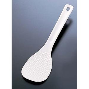 江部松 MTオールステンレス しゃもじ ヘラ型 細 8202400 5-0635-0201