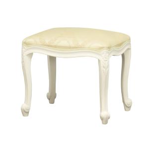 フランシスカ スツール ホワイト 92176