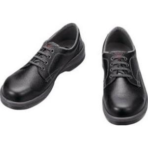 シモン 安全靴 シモンジャラット 7511N 黒 27cm