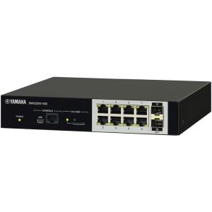 YAMAHA（ヤマハ） シンプルL2スイッチ 16ポート SWX2110-16G : ヒット