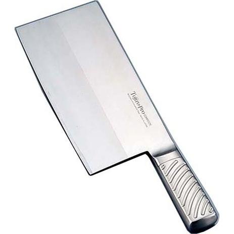 藤次郎 Tojiro-Pro DPコバルト 中華庖丁 F-631(薄口#6) F-631