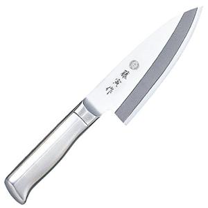 藤次郎 FU-634 藤寅作 小出刃 120mm DPコバルト合金鋼2層複合シリーズ