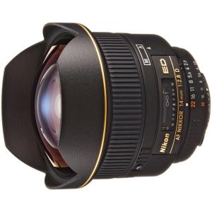 ニコン AI AF Nikkor ED 14mm F2.8D(12群14枚) AIAFED14/2.8D｜hitline