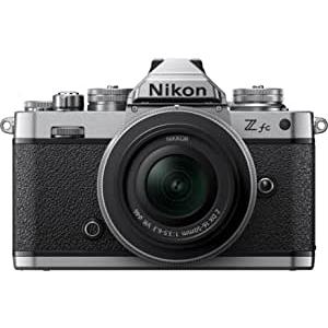 ニコン Z FC 16-50 VR SL レンズキット