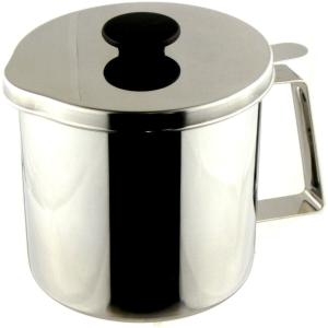 霜鳥製作所 S印No.431ステンオイルポット1...の商品画像