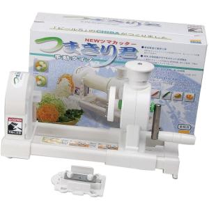 小野食品機械 白髪ネギスライサー シャロットスライサー OFM-1004 (2.3