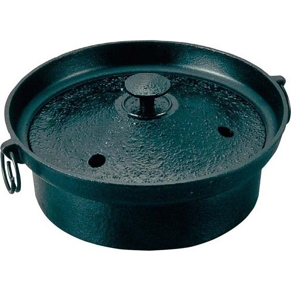 アサヒ 鉄 しゃぶしゃぶ鍋 S-11-80 26cm