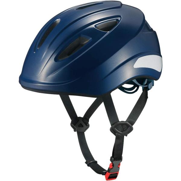 オージーケーカブト スクールヘルメット パールネイビー(M) ( SB-02M ) 211-1101...