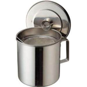 エムテートリマツ MT18-8替え網式オイルポッ...の商品画像