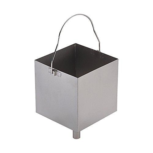 エムテートリマツ MT18-8一斗缶用角ロート 043006001