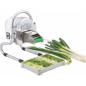 小野食品機械 白髪ネギスライサー シャロットスライサー OFM-1004 (2.3