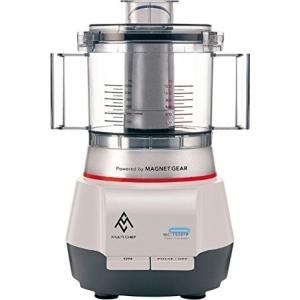 美品・Panasonic【フードプロセッサー】MK-K82W Panasonic（パナソニック） フードプロセッサー (ホワイト) MK-K82-W