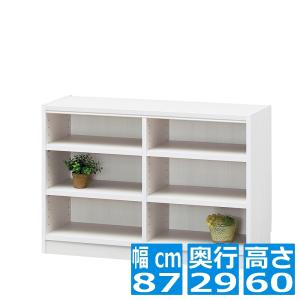 白井産業 フリーラック タナリオ TNL-1287 NA | 幅:約87cm 高さ:約