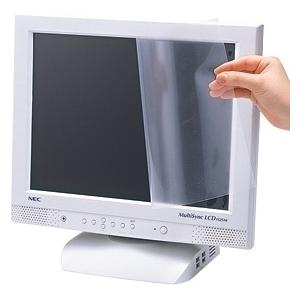 サンワサプライ 液晶保護フィルム LCD-156W｜hitline