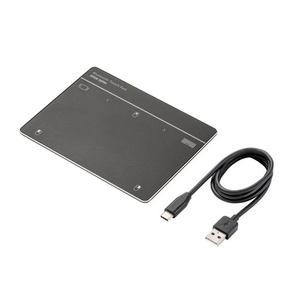 サンワサプライ Bluetoothタッチパッド MA-PB521GM