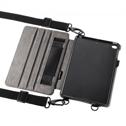 サンワサプライ iPad mini スタンド機能付きショルダーベルトケース PDA-IPAD1812