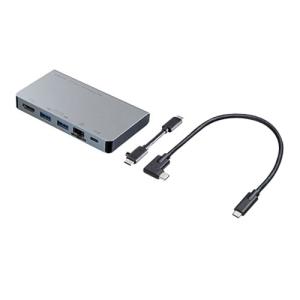 SANWA SUPPLY（サンワサプライ） USB Type-C ドッキングステーション
