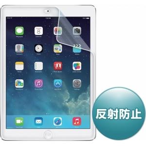 サンワサプライ iPadAir用液晶保護反射防止フィルム LCD-IPAD5｜hitline