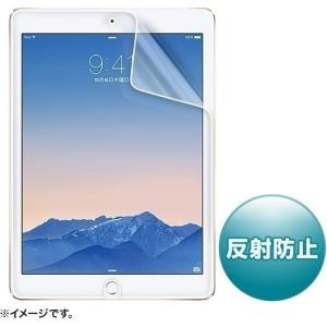 サンワサプライ iPadAir2用液晶保護反射防止フィルム LCD-IPAD6｜hitline