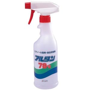 アルタン エタノール製剤 アルタン78-R ガン付 500ml 001308001