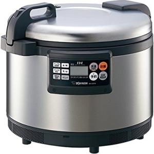 象印マホービン 象印 業務用IH炊飯ジャー 極め炊き NH-GE54-XA