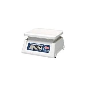 エーアンドデイ 防水・防塵デジタル秤 2kg SL-2000WP BHK462 : ヒット