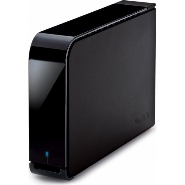 バッファロー ハードウェア暗号機能搭載 USB3.0用 外付けHDD 3TB HD-LX3.0U3D