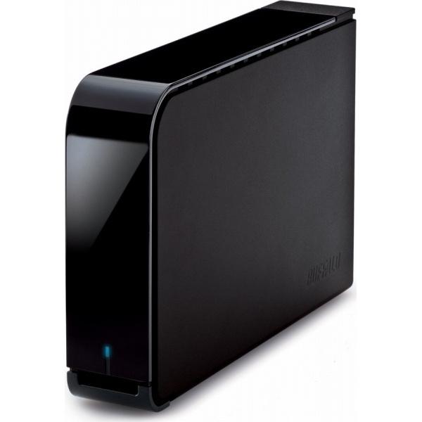 バッファロー ハードウェア暗号機能搭載 USB3.0用 外付けHDD 4TB HD-LX4.0U3D