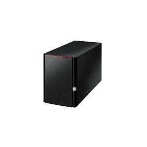 BUFFALO ネットワークLS210D0401G HDD 4TB バッファロー LS210D0401G リンクステーション ネットワーク対応