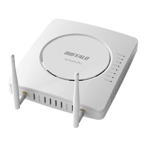 BUFFALO（バッファロー） 法人向け 11ac 4x4 デュアルバンド無線LAN
