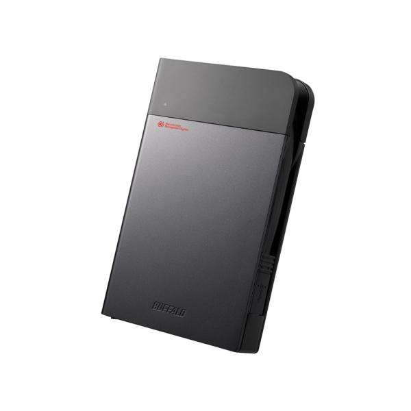 バッファロー 法人向け HW暗号化ポータブルSSD 1TB SSDS-PZ1.0U3