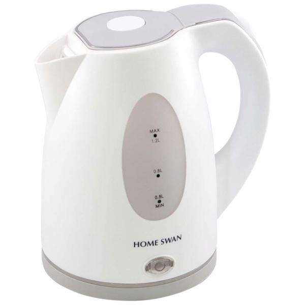 新津興器 電気ケトル 1.2L SWK-12 1131710