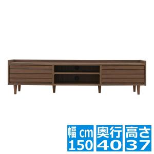 Bauhutte（バウヒュッテ） 昇降式コーナーテレビ台 ブラック BHV