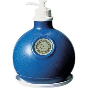 ウォッシュボン専用 陶器製容器 MB-500 マリンブルー XSY084H