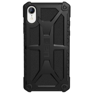 UAG iPhone XR MONARCH Case  UAG-IPH18S-P-BK