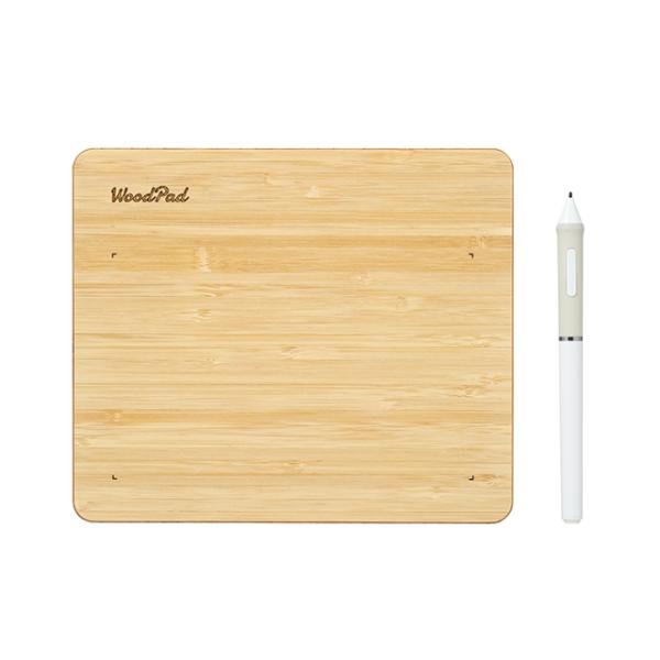 プリンストン 7.5インチエントリーペンタブレット「WoodPad」PTB-WPD7B PTB-WP...