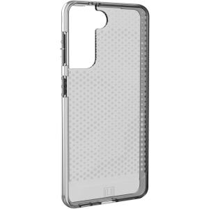 UAG社製 U by UAG LUCENT アッシュ Galaxy S21 用ケース UAG-UGLXS21LU-AS