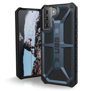 UAG社製 MONARCH マラード Galaxy S21+ 用ケース UAG-GLXS21PLS-P-ML