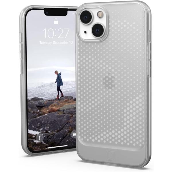Urban Armor Gear UAG社製 U by UAG LUCENT アイス iPhone ...