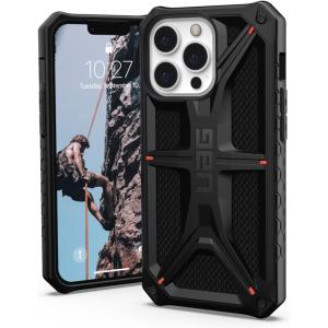 UAG社製 MONARCH ケブラーブラック iPhone 13 Pro用 UAG-IPH21MB-P-KB