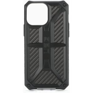 UAG社製 MONARCH カーボンファイバー iPhone 13 Pro Max用 UAG-IPH21L-P-CF