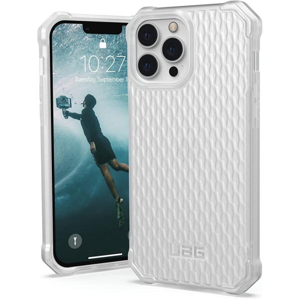 Urban Armor Gear UAG社製 ESSENTIAL ARMOR フロステッドアイス i...