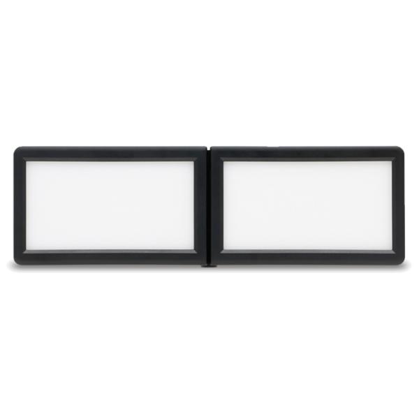 Urban Armor Gear UniSerB USB給電型 動画配信用LEDライト 照度最大15...